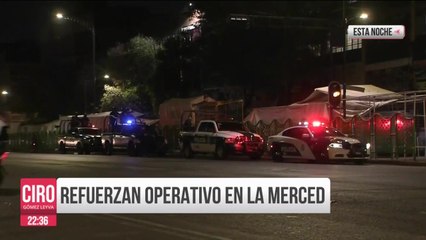 Download Video: Refuerzan seguridad en La Merced ante asaltos a transeúntes de los “chineros”