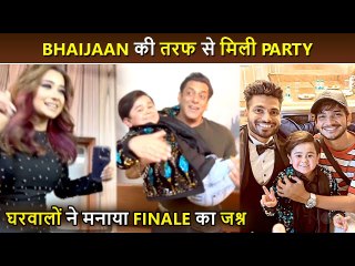 Inside BB 16 Wild Party Salman Khan And Abdu Rozik Dance, Housemates Enjoy FULL ON