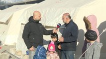 العربية تلتقي الناجين من الزلزال في مخيم 