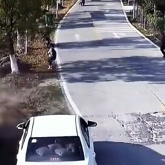 take care of children on the street 