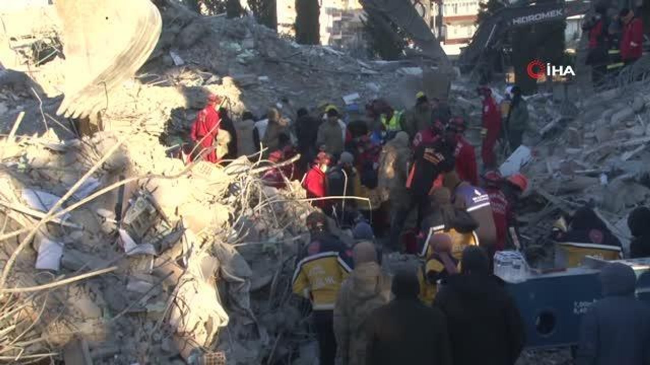 Ekipler Muhammed için seferber oldu, güzel haberler bekleniyor