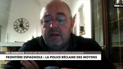 Eric Marrocq : «Avant, les contrôles étaient systématiques, maintenant ils deviennent aléatoires»