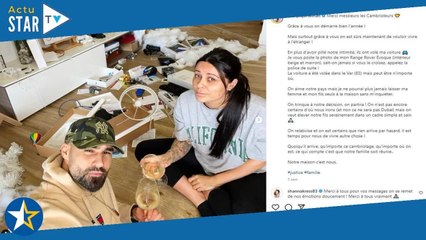 Shanna Kress et Jonathan Matijas aux urgences : "Très grave...", leur récit mouvementé