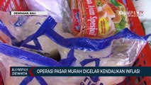 Kendalikan Inflasi Dengan Operasi Pasar Murah