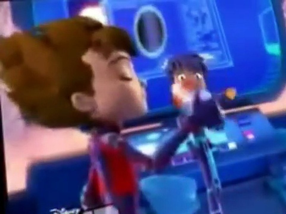 Monster Buster Club Monster Buster Club S02 E019 Dancing in the Dark