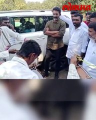 हलगी वाजली.. नागराज थांबला.. शेवटी 'हे' केलं!