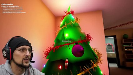 Baby In Yellow Snowball Fight for Christmas (FGTeeV Snowman Update)_3