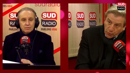 Éric Revel - Panier anti-inflation : "Avec la crise, le gouvernement n'a pas intérêt à décevoir."