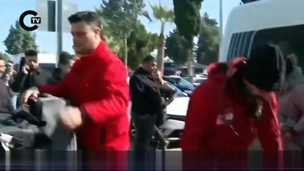 İspanyol ekibinin ülkelerine dönme sebebi ortaya çıktı