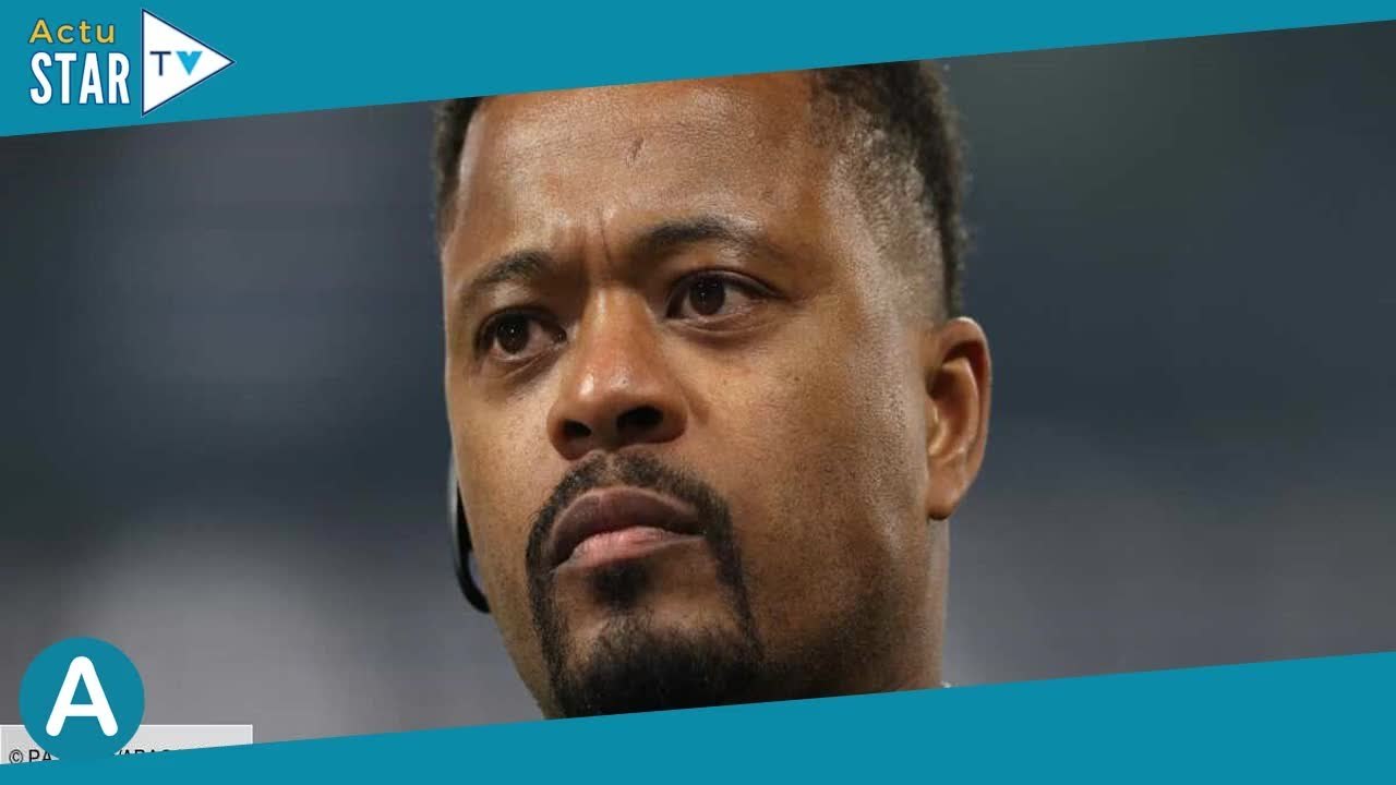 Patrice Evra condamné pour injure homophobe : l'ancien capitaine des Bleus se défend
