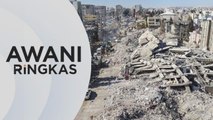 AWANI Ringkas: Bantuan kemanusiaan Turkiye dan Syria RM20 juta