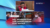 Hal Memberatkan Kuat Maruf Divonis 15 Tahun Penjara: Tidak Sopan, Tidak Menyesal dan Berbelit-belit