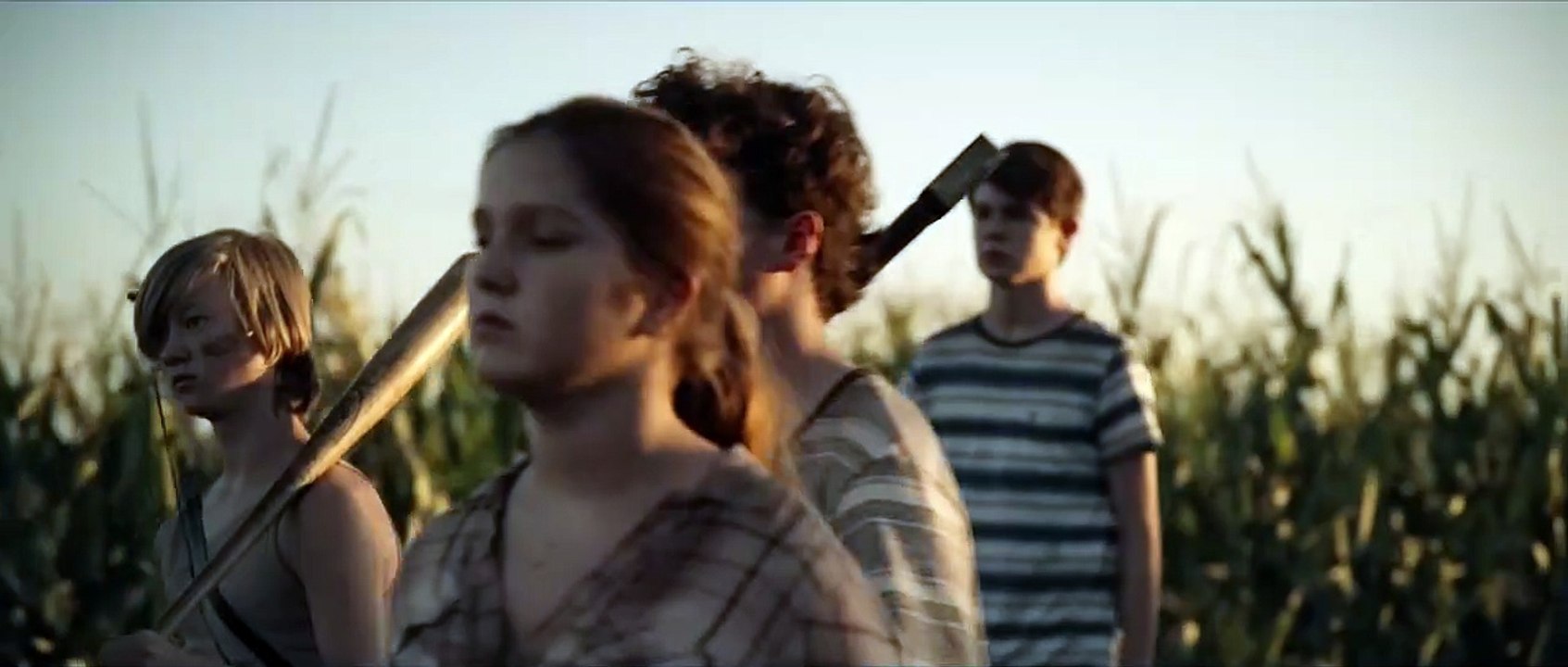 Children Of The Corn Green Band Trailer OV