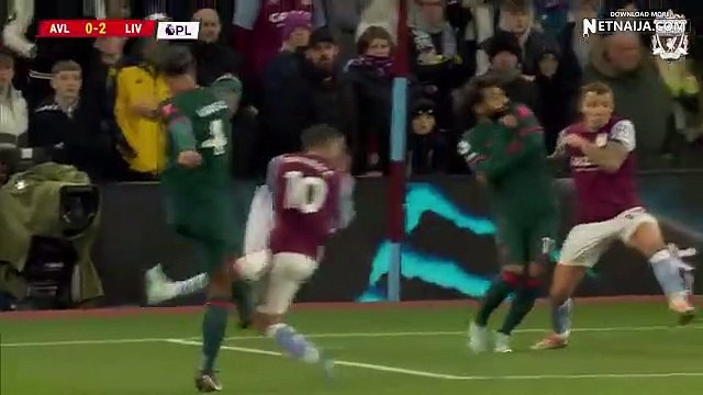 Aston Villa 1 - 3 Liverpool (Dec-26-2022) Premier League Highlights