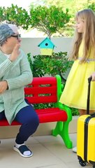 Diana is looking for a missing cat #shorts