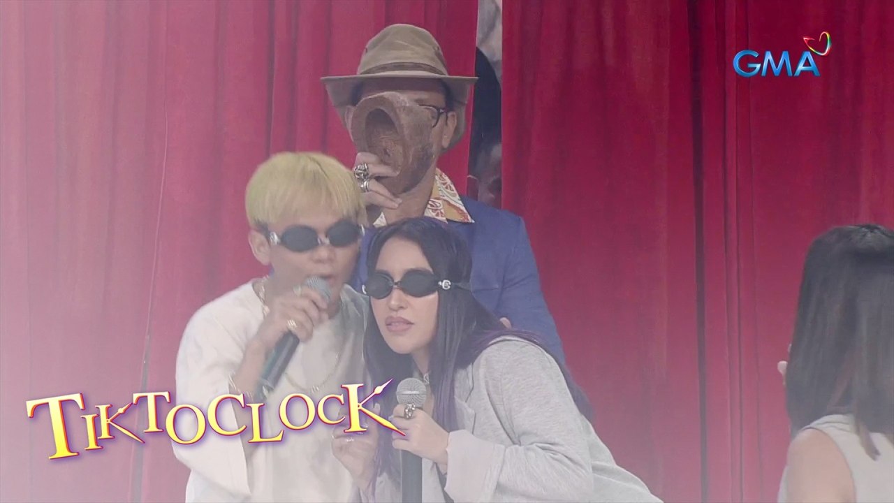 TiktoClock: Jelai Andres, mas magaling kay Buboy Villar sa kapaan?!