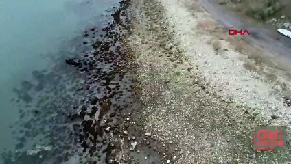 Marmara Denizi çekildi, Kandilli'den açıklama geldi