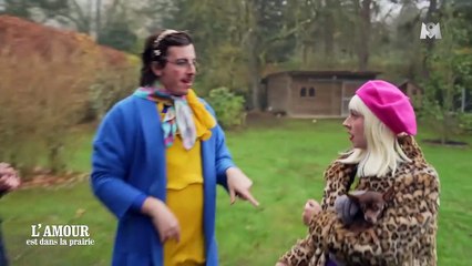 L'Amour est dans la Prairie - Le Monde à L'Envers