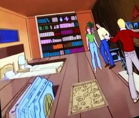 Spider-Man And His Amazing Friends S01 E10