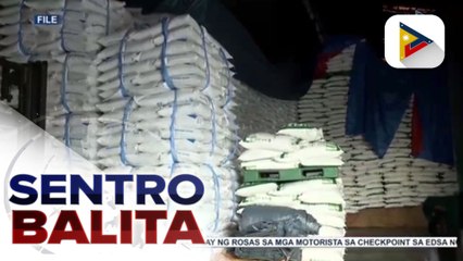 SRA, hinihintay na lang ang 'go signal' ni PBBM sa pag-aangkat ng asukal; BAI, kinumpirma ang outbreak ng avian influenza H5N1 sa isang layer farm sa Sta. Maria, Bulacan