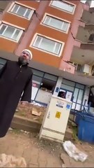 Türkiye tarihinin en hızlı hâkimi! Deprem bölgesinde iki kelime ile talanı önledi