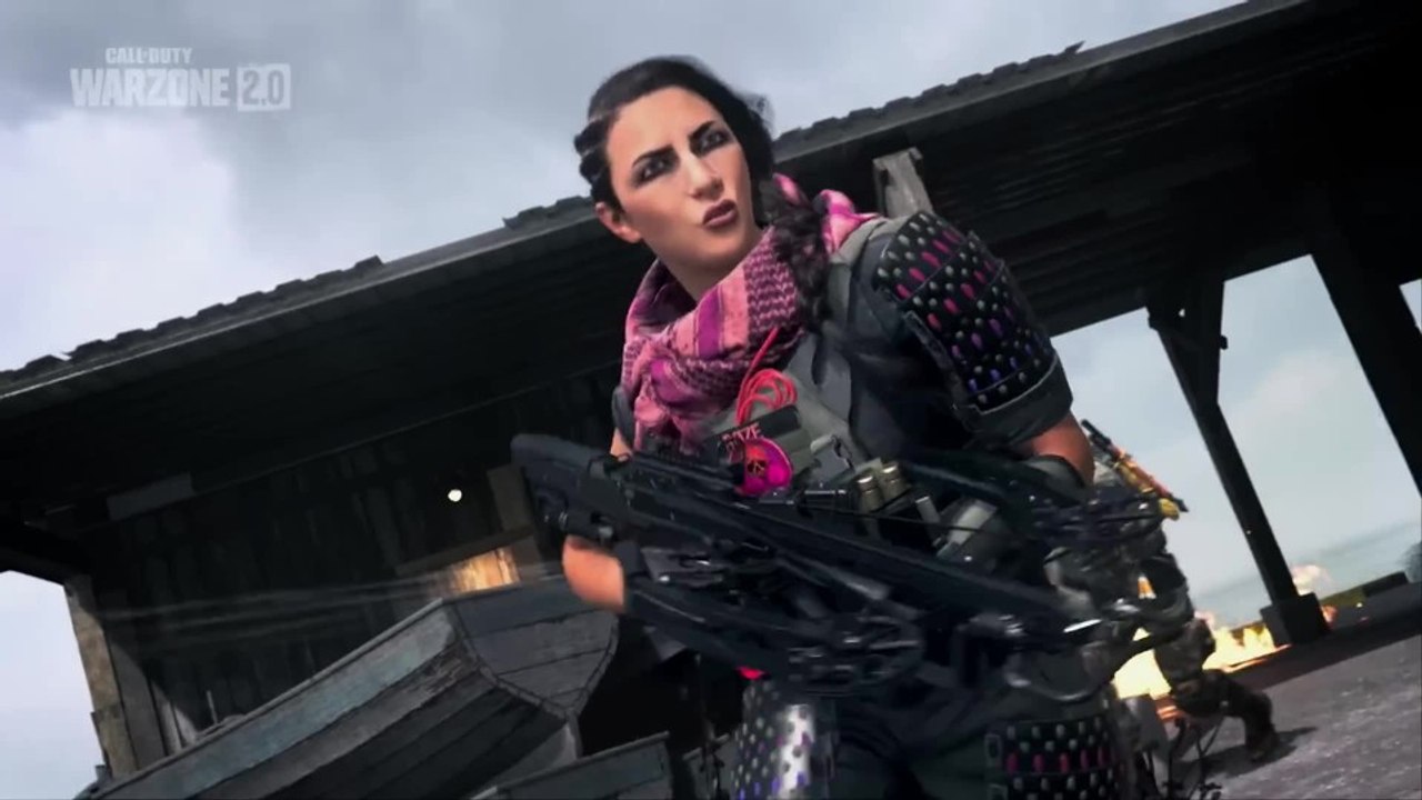 CoD MW2 und Warzone 2: Launch-Trailer zeigt Neuerungen von Season 2 in 90 Sekunden