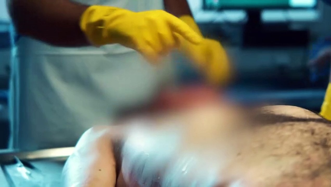 Obduktion - Echte Fälle mit Tsokos und Liefers Trailer DF