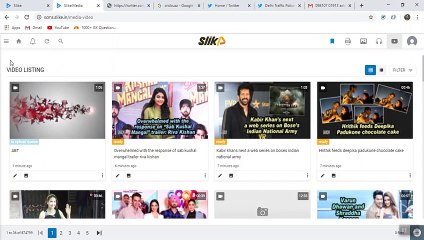 DAMt upload test 117 t Nidhi