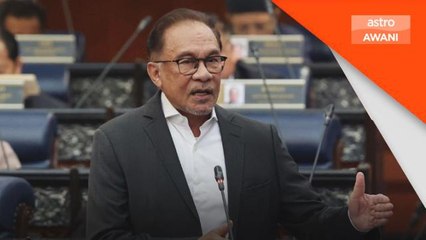 Dewan Rakyat | PM pegang jawatan Menteri Kewangan, buka ruang rasuah?