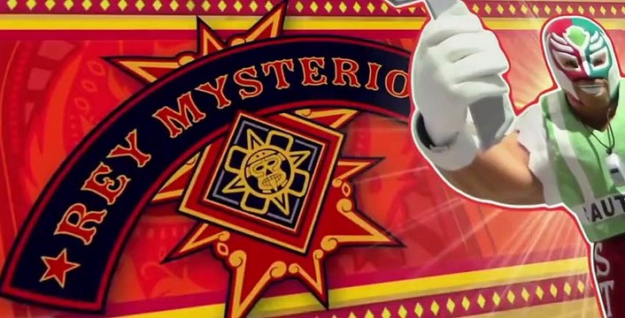 WWE Slam City WWE Slam City E005 – The Crossing Guard