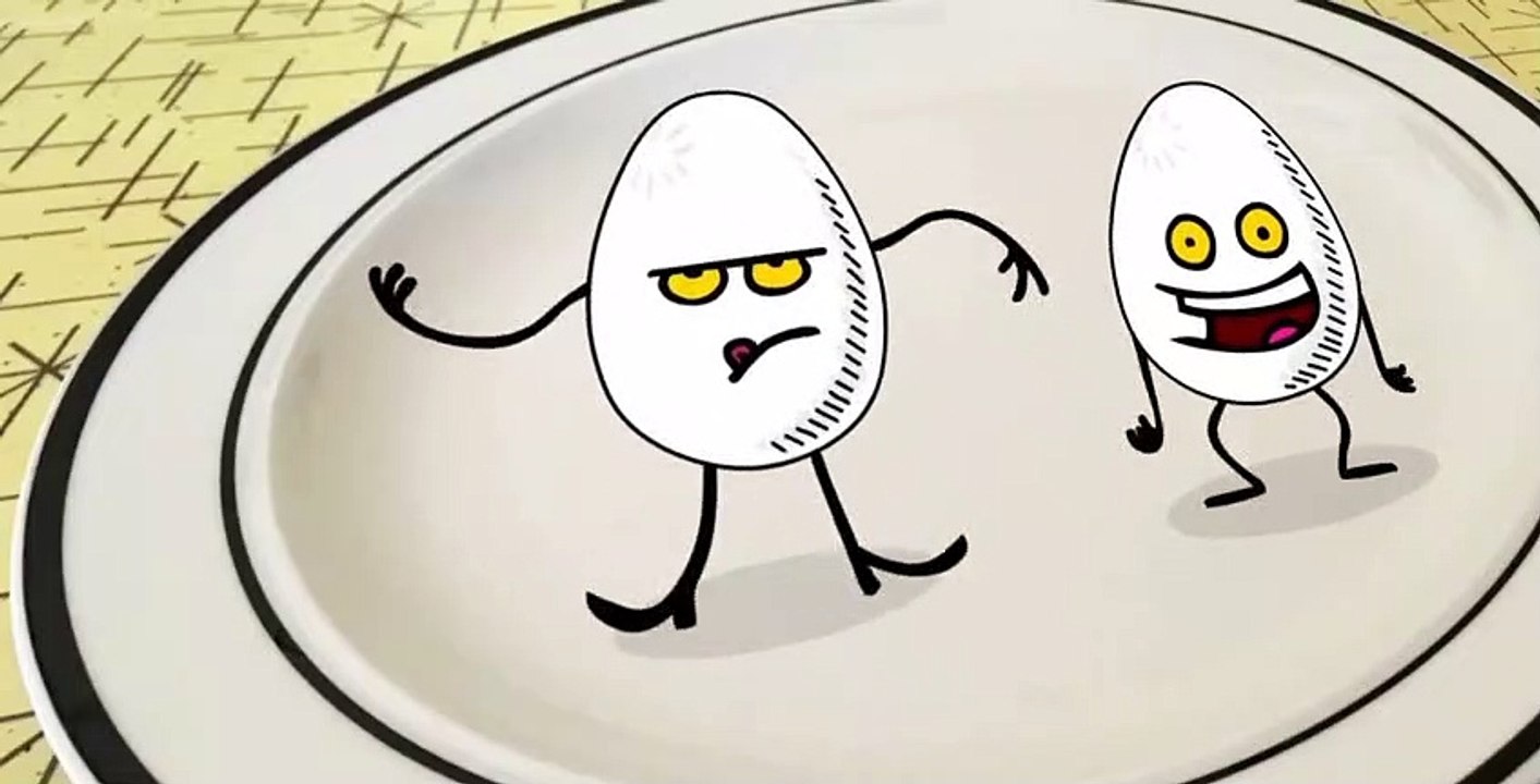 Two More Eggs E029 - Eggy-sweet moves