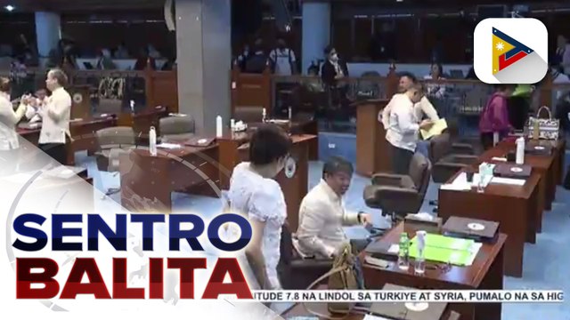 Muling pagtalakay ng Senado sa SOGIE Bill, naging mainit; ilang senador, nagpatutsadahan
