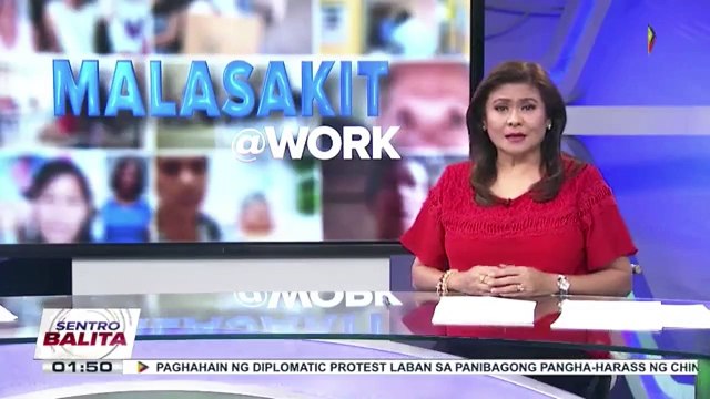 MALASAKIT AT WORK: Ginang na may bukol sa matres, humihingi ng tulong para makapagpa-test at maoperahan