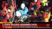 9. günün mucizesi Muhammed Cafer