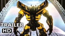 TRANSFORMERS 7 RISE OF THE BEASTS Super Bowl Trailer 2023 ᴴᴰ