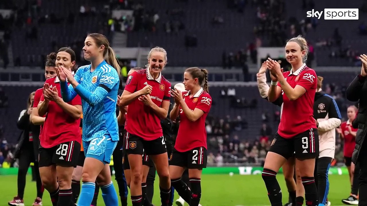 Can Manchester United win the Women's Super League_