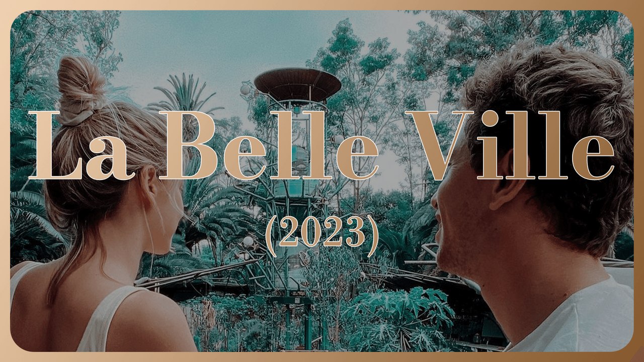 La Belle Ville (2023) - Avant-première du 13 avril 2023 au Grand Rex !