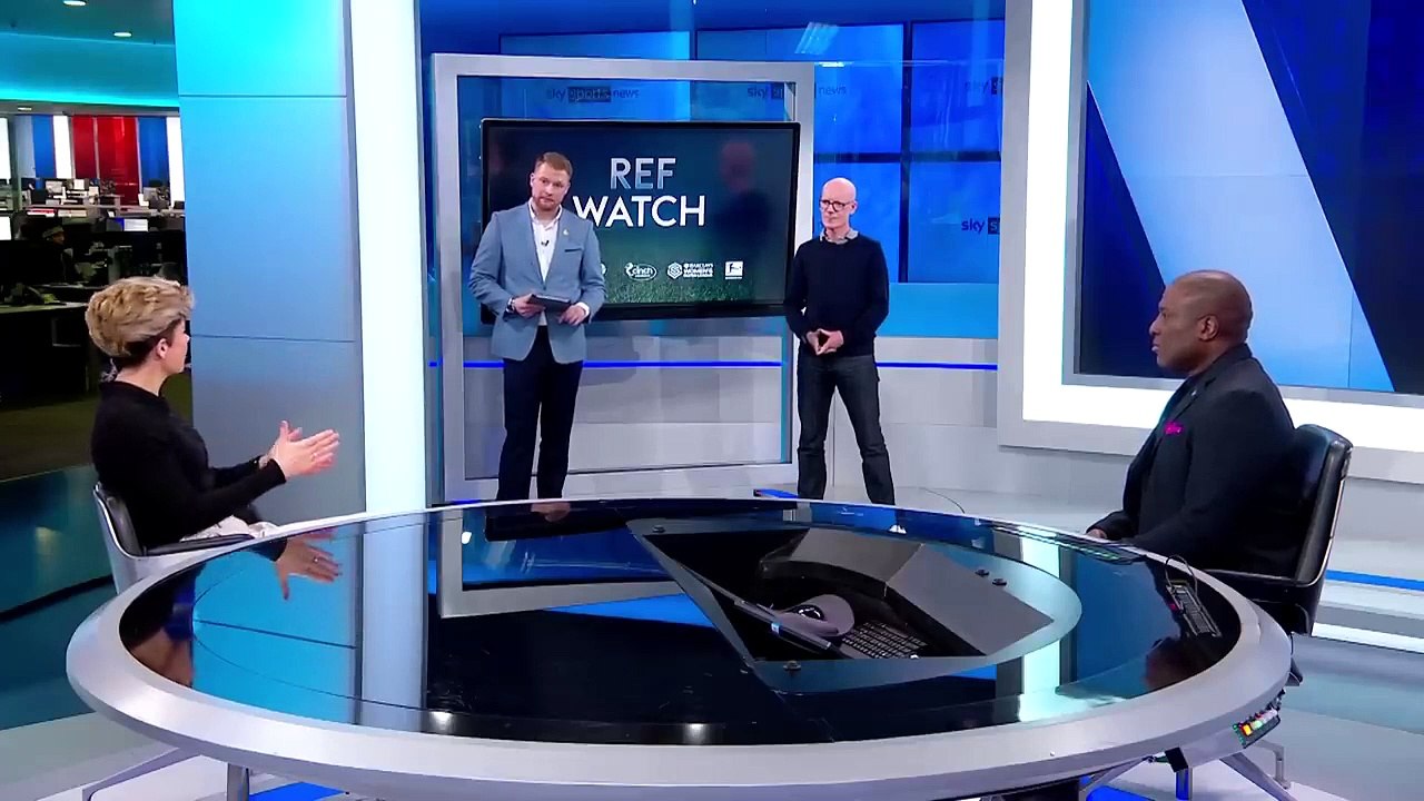 _This is CRAZY! It's people not doing their job!_  _ Kevin Campbell slams VAR errors