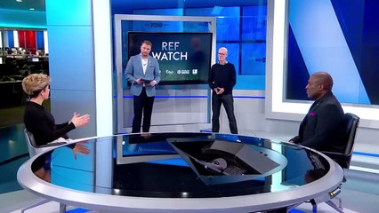 _This is CRAZY! It's people not doing their job!_  _ Kevin Campbell slams VAR errors