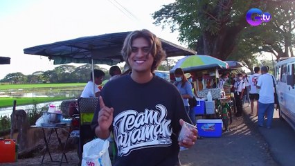 Sri Lankan member ng Team Payaman, may pusong Pinoy! | I Juander