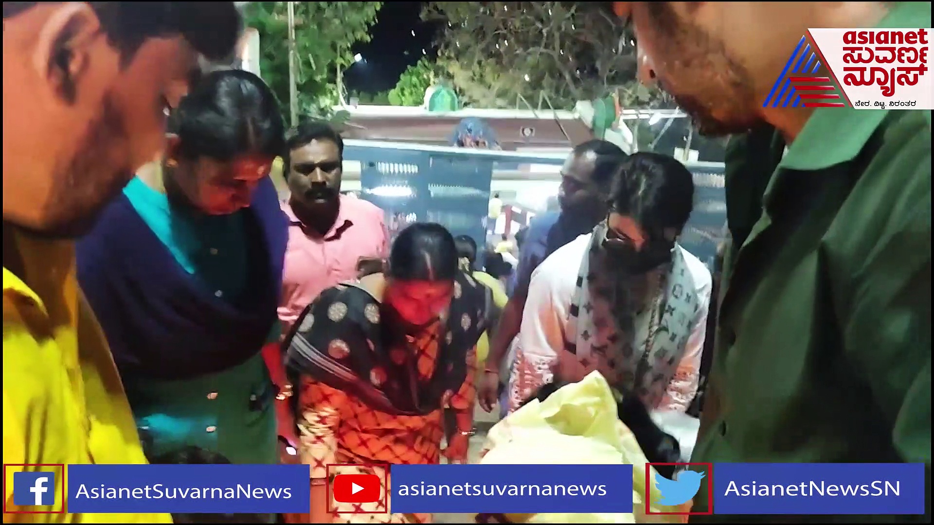 600 ಮೆಟ್ಟಿಲು ಹತ್ತಿ, ಕರ್ಪೂರ ಹಚ್ಚಿ ಪಳನಿ ಮುರುಗನ್ ದೇವಸ್ಥಾನಕ್ಕೆ ಹರಕೆ ತೀರಿಸಿದ ಸಮಂತಾ