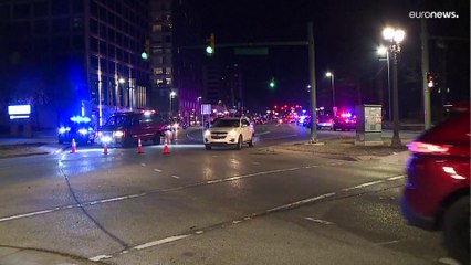 Stati Uniti: spari all'università del Michigan, morti e feriti