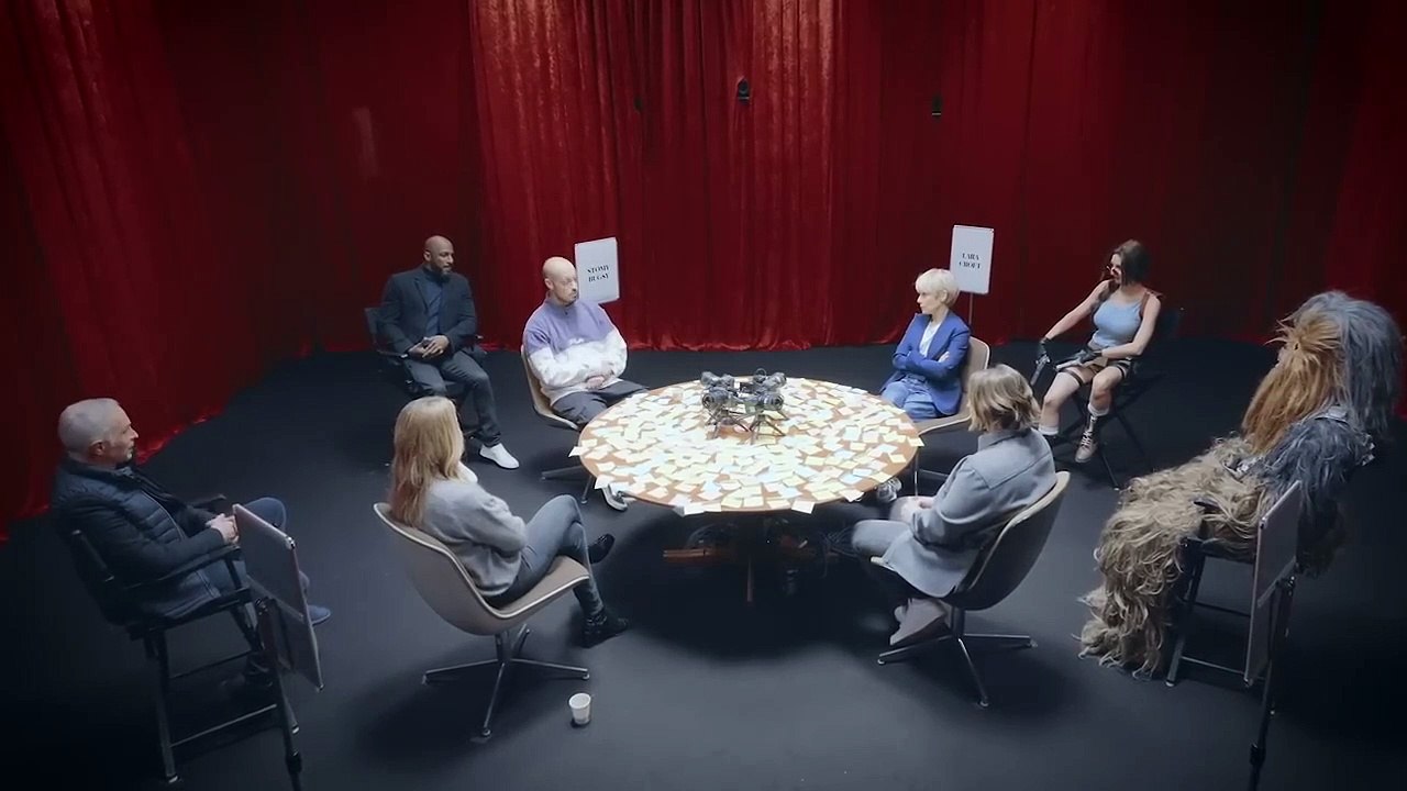 On aurait pu la mettre dans le montage principal, ne nous engueulez pas (manche bonus post it irl)