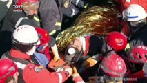 Depremin 198. Saatinde Kahramanmaraş'ta 2 Kişi Enkazdan Sağ Çıkarıldı - TGRT Haber