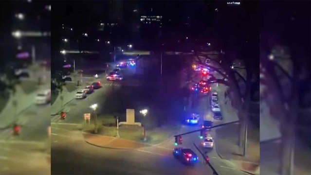 Al menos tres muertos y cinco heridos en un tiroteo en la Universidad de Michigan
