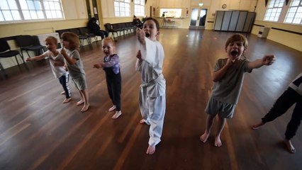 New Martial Arts School in Poulton