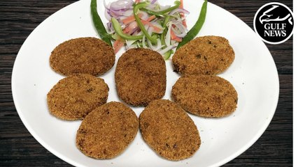 Video guide for making fish cutlet or Indian fish cake