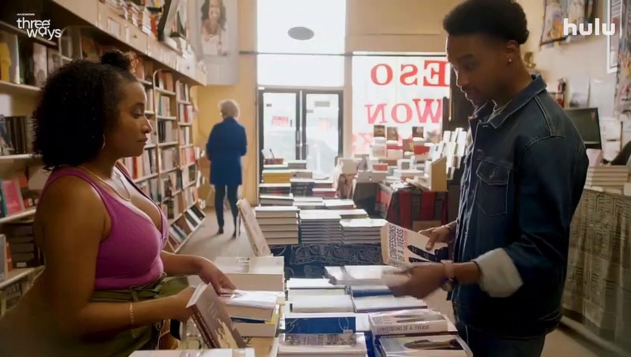 Three Ways Trailer OV