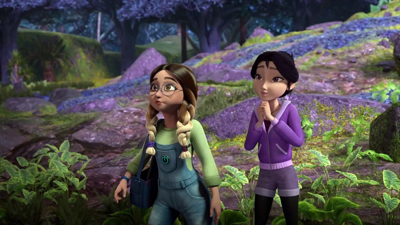 Dragons - Die 9 Welten - staffel 5 Trailer OV