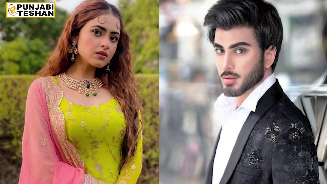 Jee Ve Sohneya Jee _ Simi Chahal _ Imran Abbas _ Punjabi Movie _ Official Trailer _ Punjabi Teshan